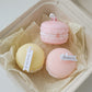 Sweet Delight: Half Dozen Macaron Scented Candles - Elm Studio