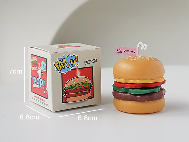 Burger Candy - Elm Studio