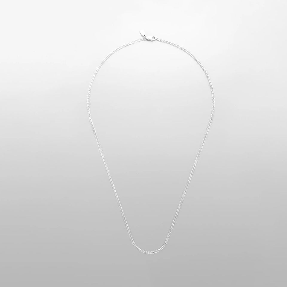 Basic Cuban Chain Necklace