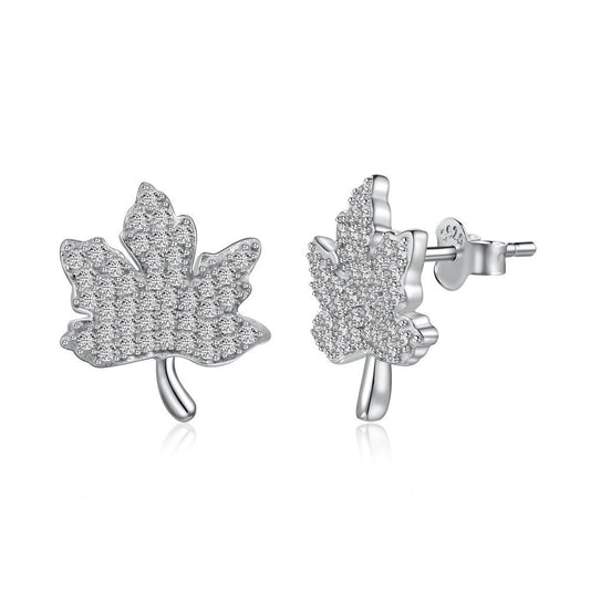 Maple Leaf Studs - Elm Studio