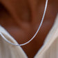 Basic Cuban Chain Necklace