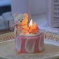 Birthday Cake Candle - Elm Studio