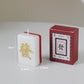 Mahjong Tile Candles, Mah Jongg Red Dragon & Green Dragon - Elm Studio